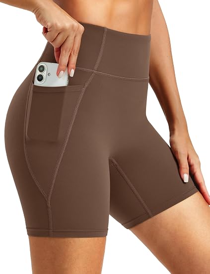 Essential Gym Shorts 7" - Clay