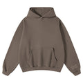 Heavyweight Winter Hoodie - Walnut