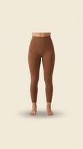 Seamless Performance Leggings with Sculpt Fit