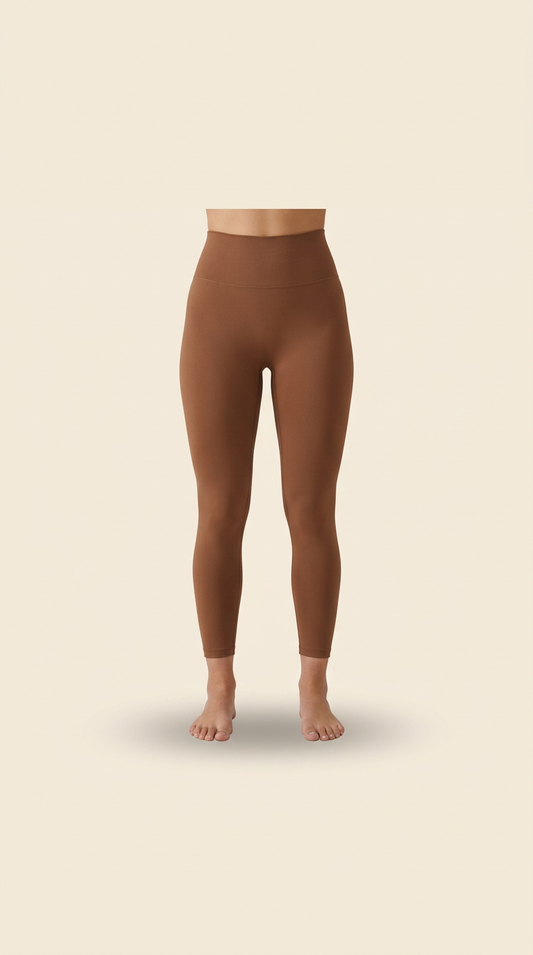 Seamless Performance Leggings with Sculpt Fit