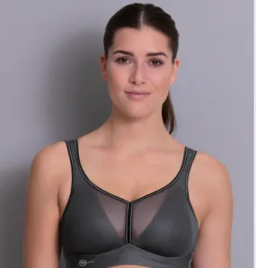 Air Control-5544  Delta Pad Sports Bra (Cups F-H) Classic Colors