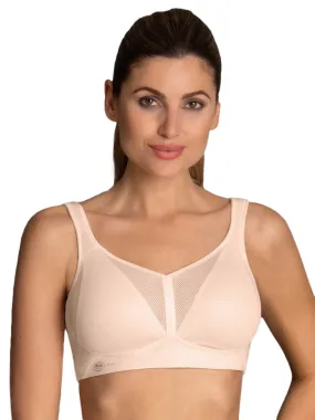 Anita Active Air Control Wirefree Padded Sports Bra Smart Rose