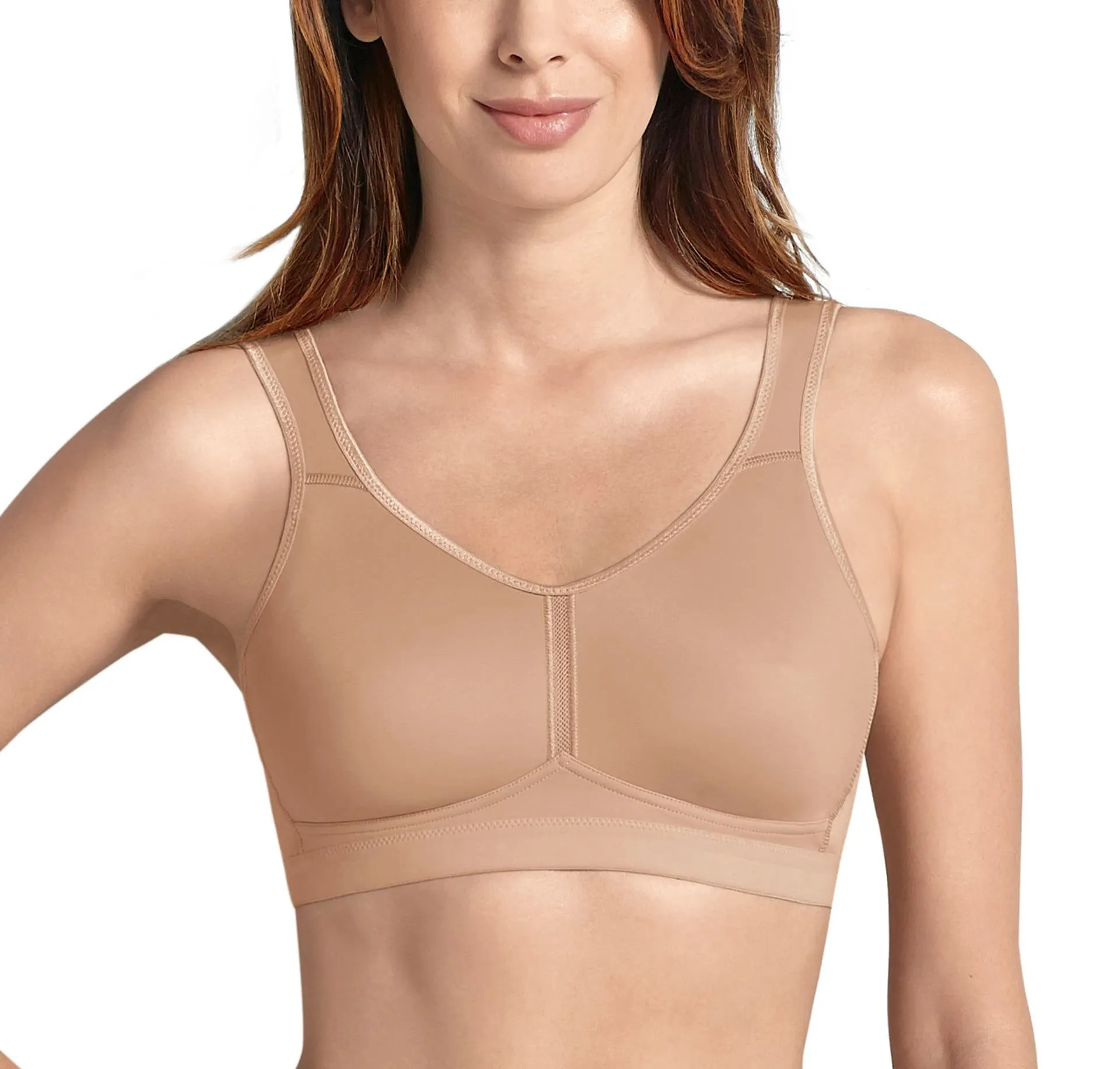 Anita Care Vivana Active Women`s Wireless Mastectomy Sports Bra