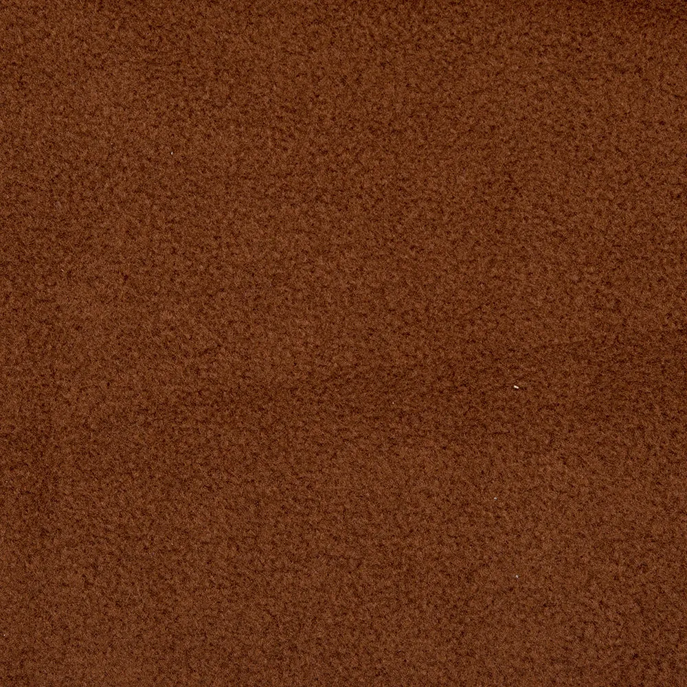 Anti-Pill Lambskin Fleece - Brown