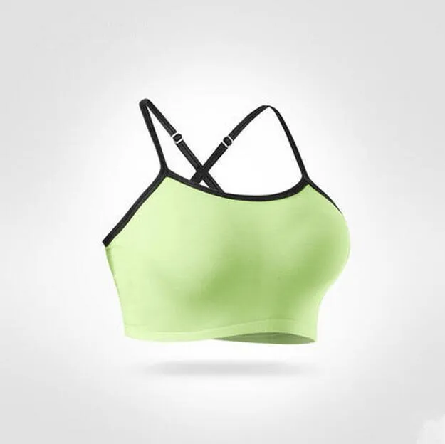 Beautiful Candy Color 03 Sports Bra for Women