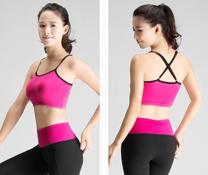 Beautiful Candy Color 03 Sports Bra for Women