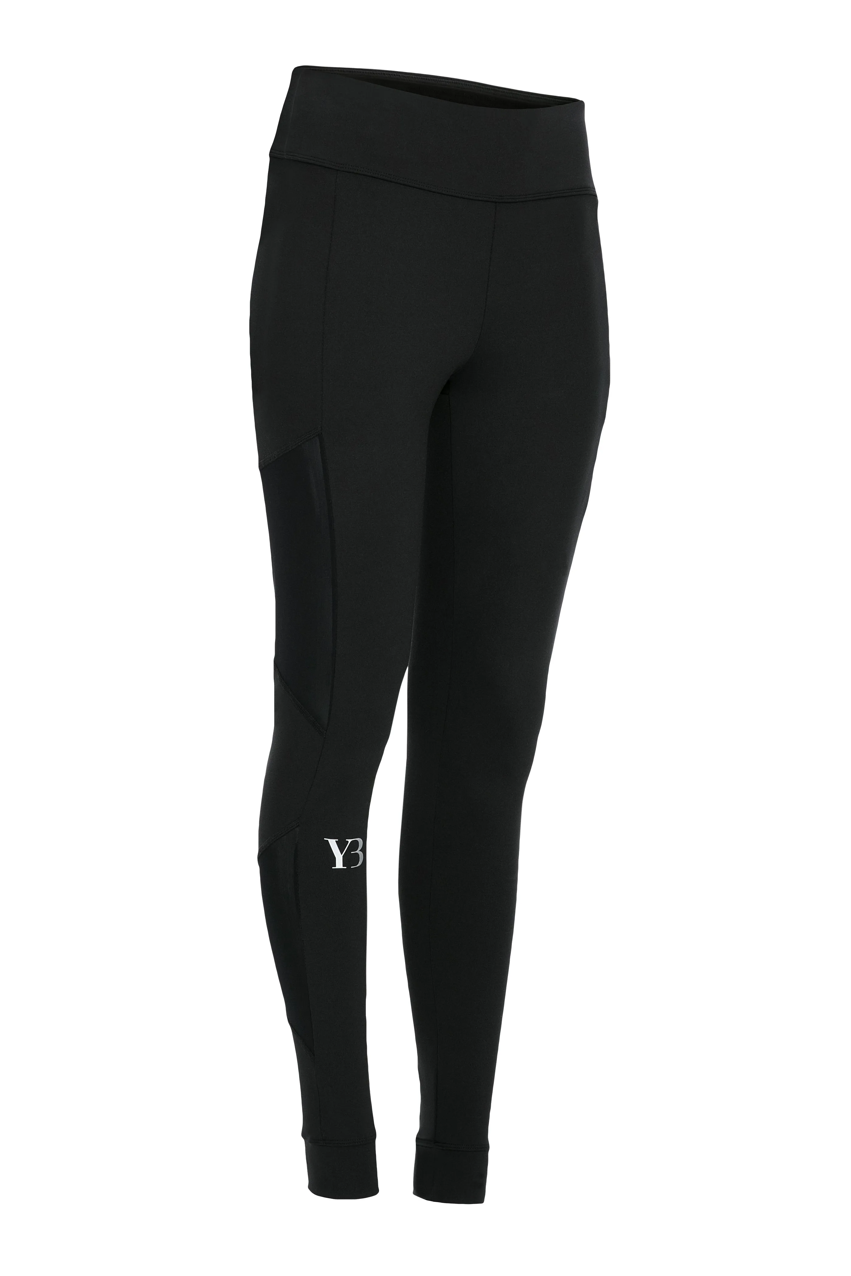 Black YB Leggings w/ Phone Sleeve