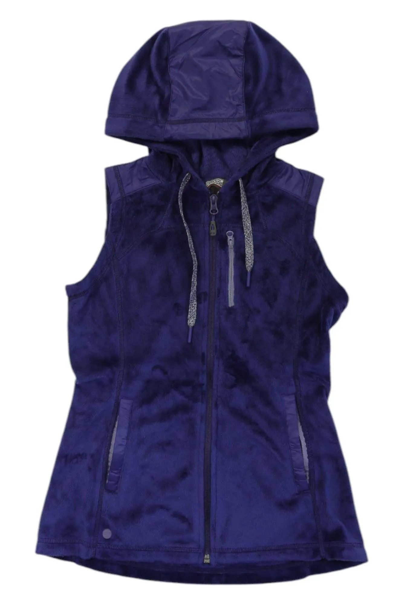 Casia Fleece Vest