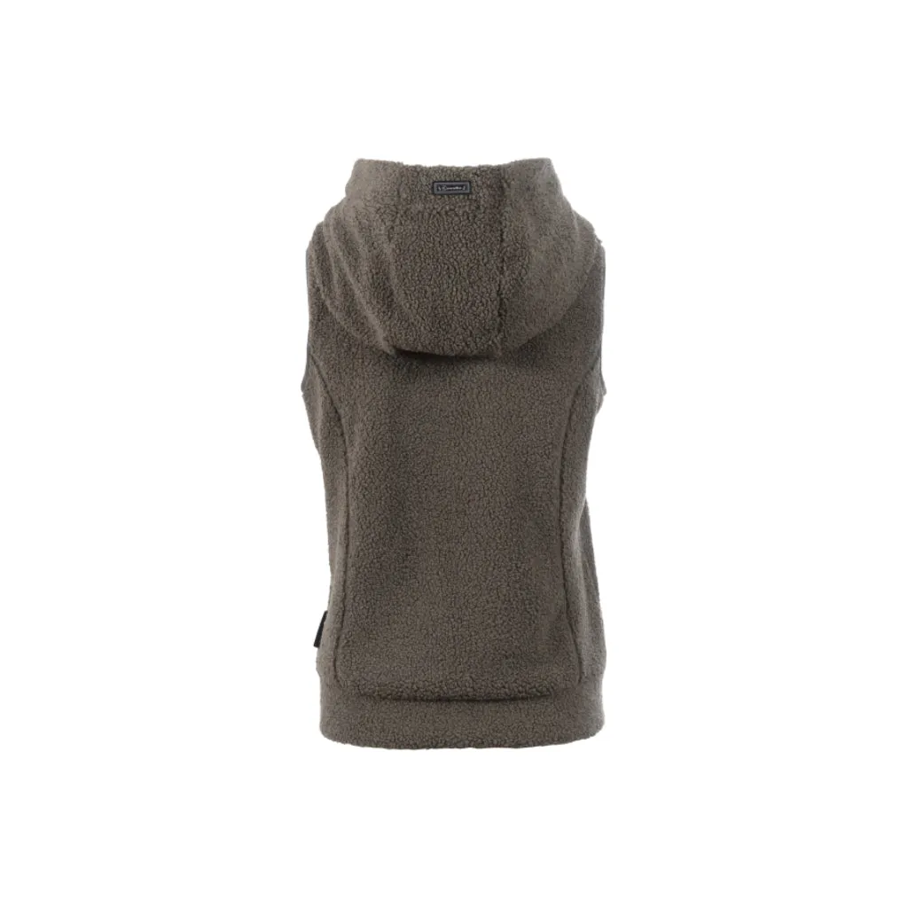 Cavallo Meg Ladies Teddy Fleece Vest