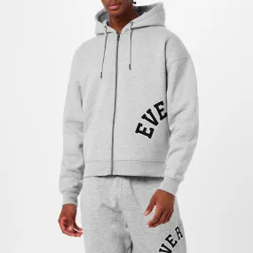 Collegiate Zip Up Hoodie AW24