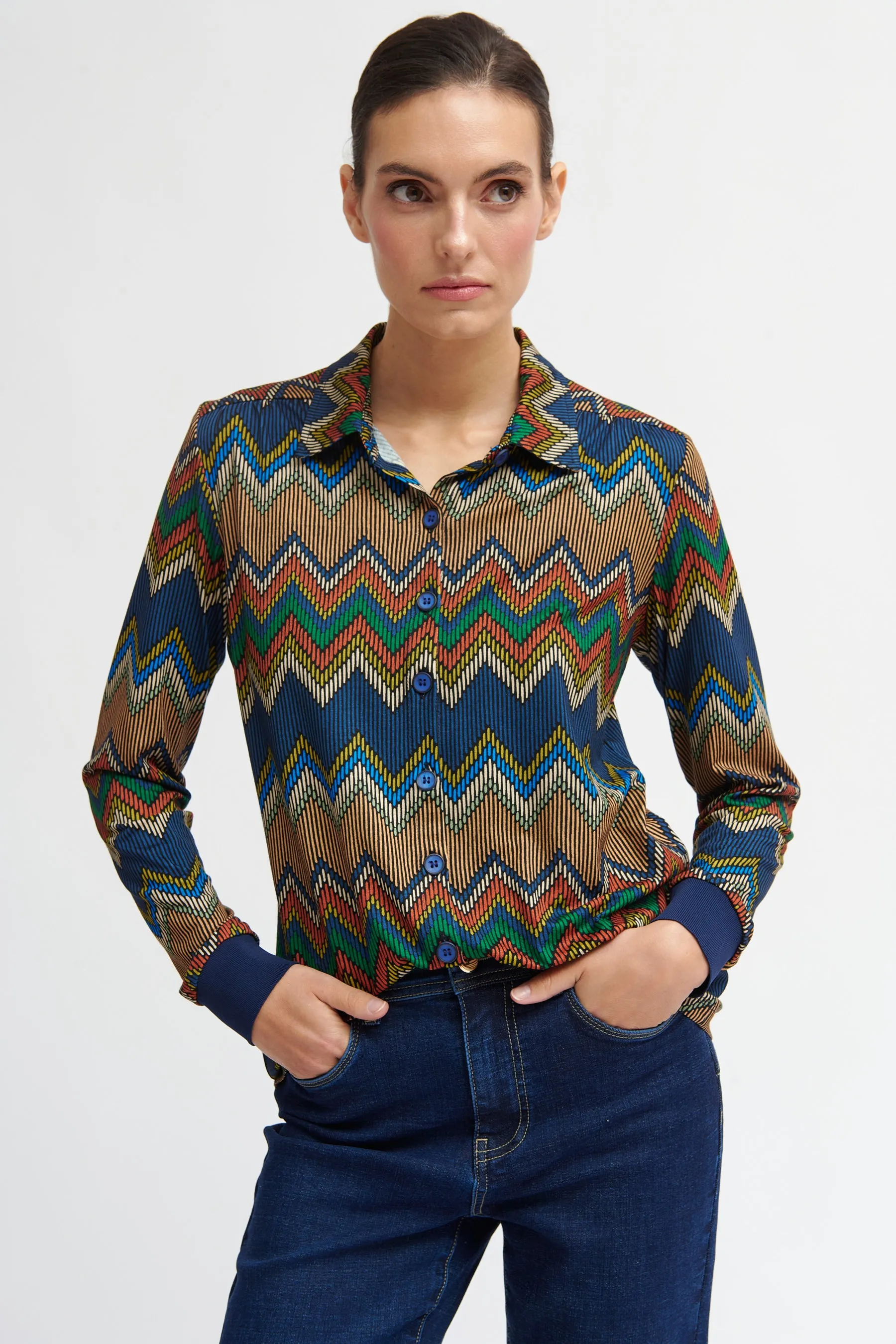 Diora Blouse