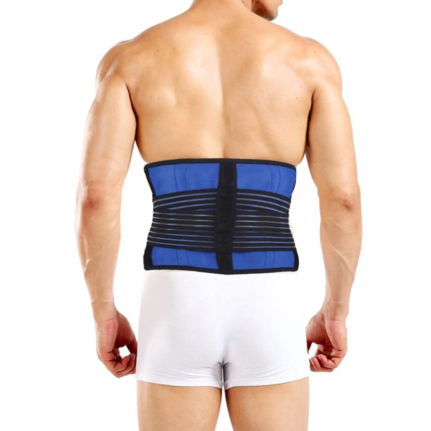 Double-Compression Waist Slimming Belt