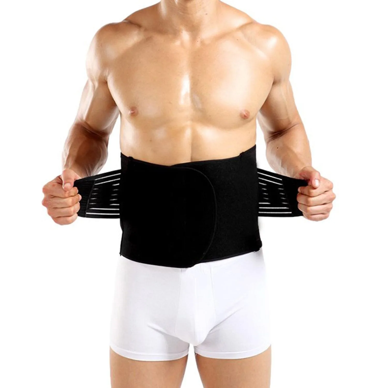 Double-Compression Waist Slimming Belt