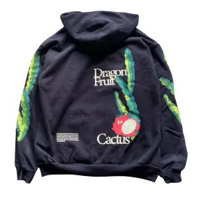 Dragonfruit Zip-Up Hoodie