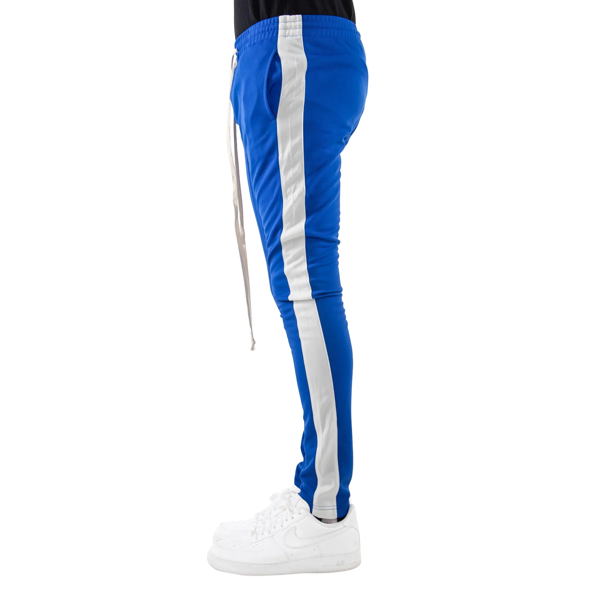 EPTM TRACK PANTS-BLUE/WHITE