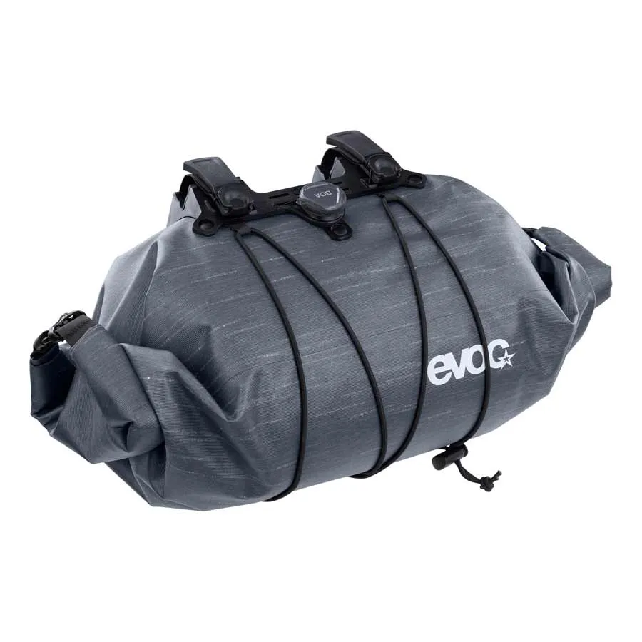 EVOC Boa Waterproof Handlebar Bag Versatile Waterproof Handlebar Pack with Secure Fit System