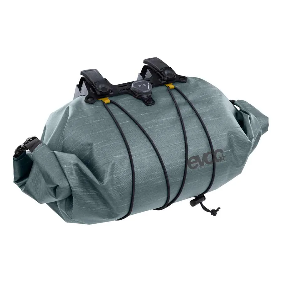 EVOC Boa Waterproof Handlebar Bag Versatile Waterproof Handlebar Pack with Secure Fit System