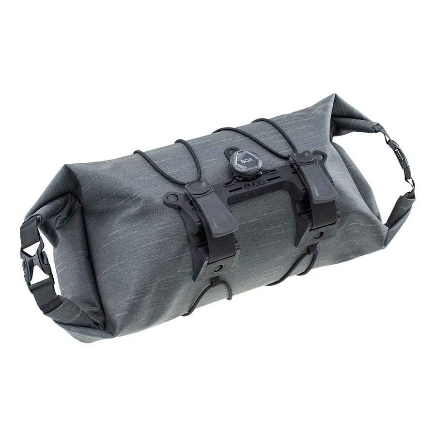 EVOC Boa Waterproof Handlebar Bag Versatile Waterproof Handlebar Pack with Secure Fit System