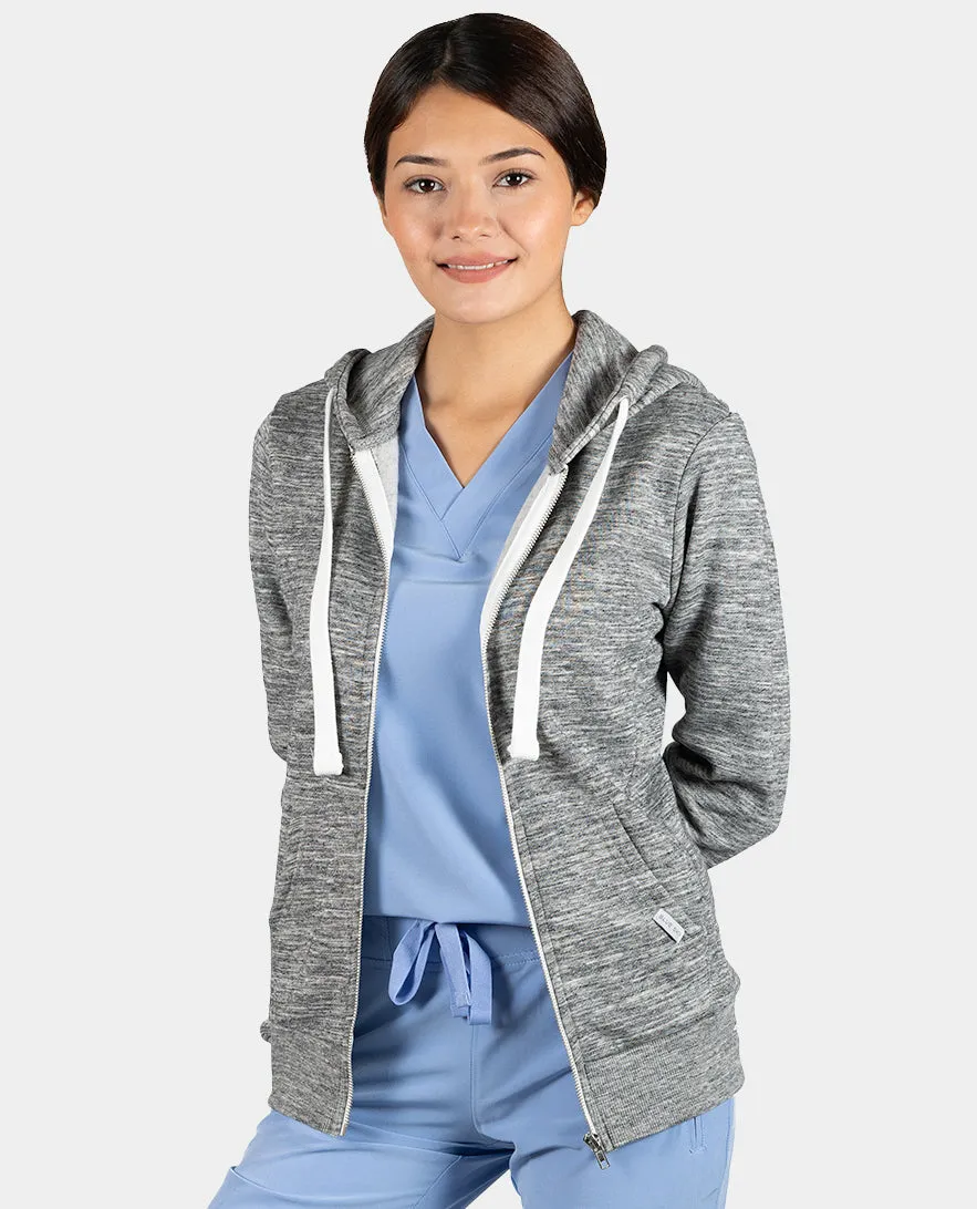 Finley Zip Up Hoodie