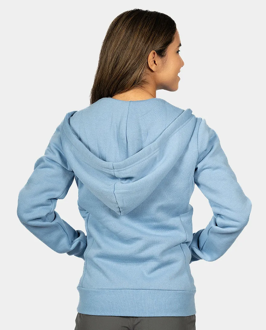 Finley Zip Up Hoodie