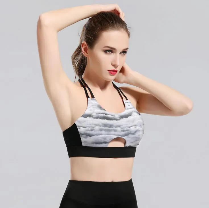 Go With The Flow Sports Bra 01 for Women