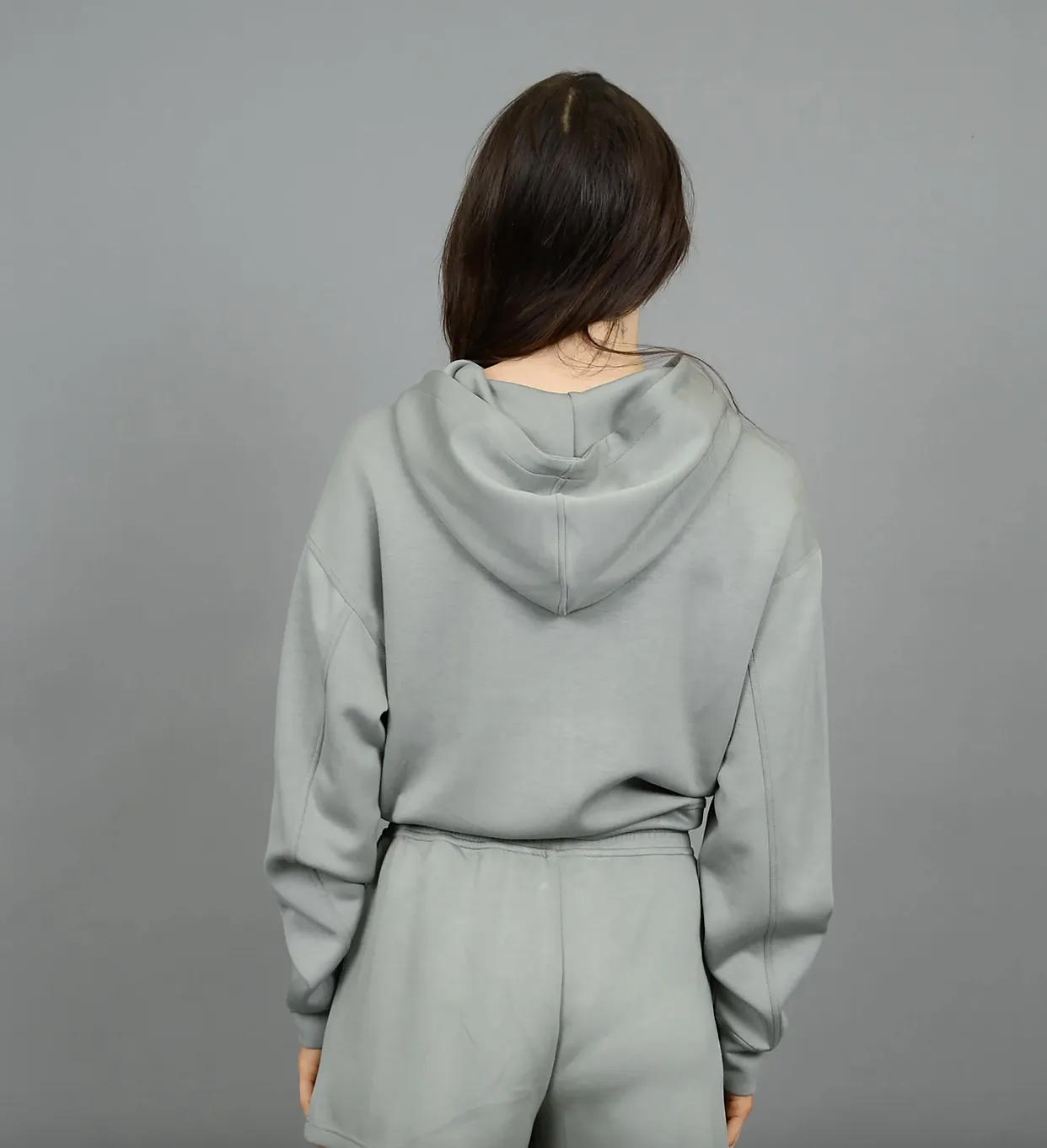 haidelyn zip up hoodie