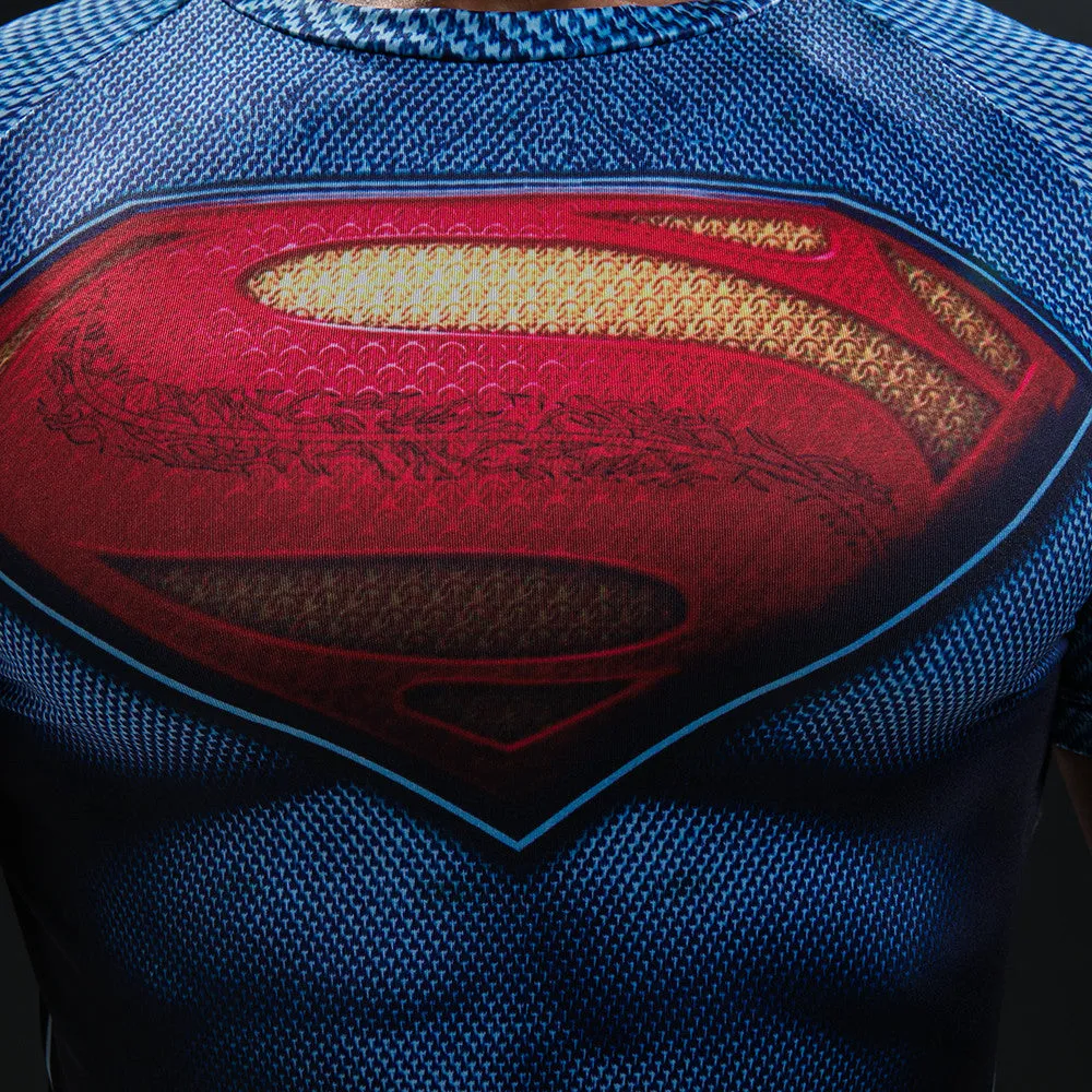 Hero Compression Shirt - SUPERMAN