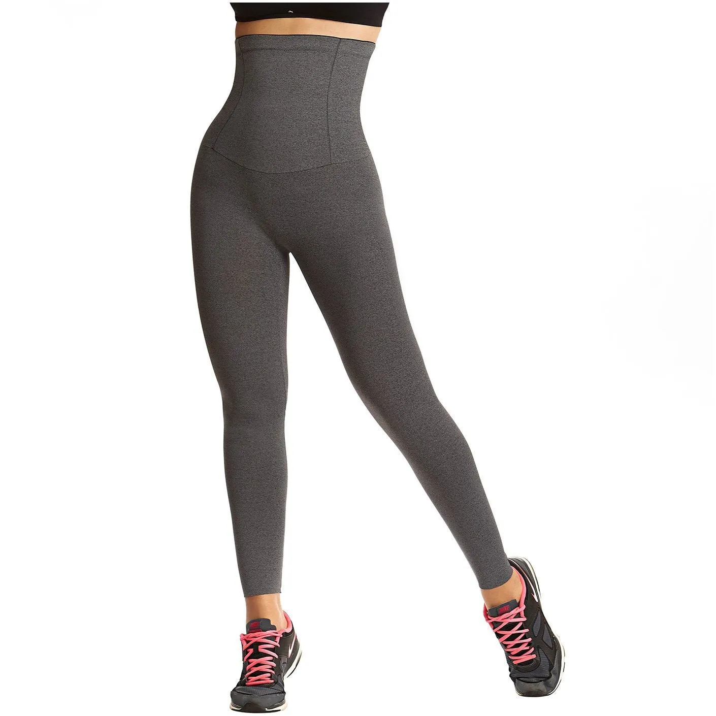 High-Waisted Colombian Butt-lifter Leggings Laty Rose 21835