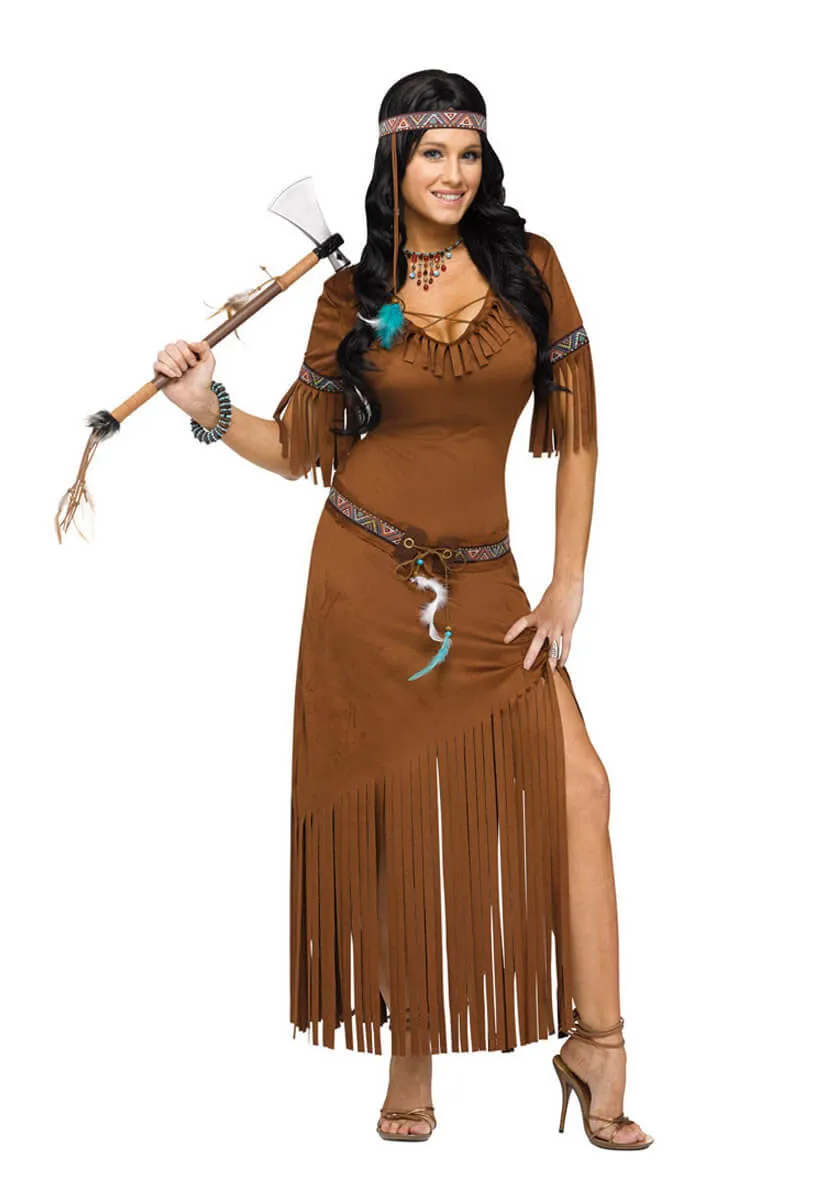 Indian Summer Costume