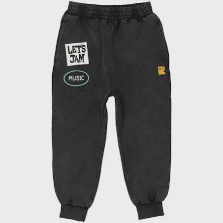 Jam Session Track Pants