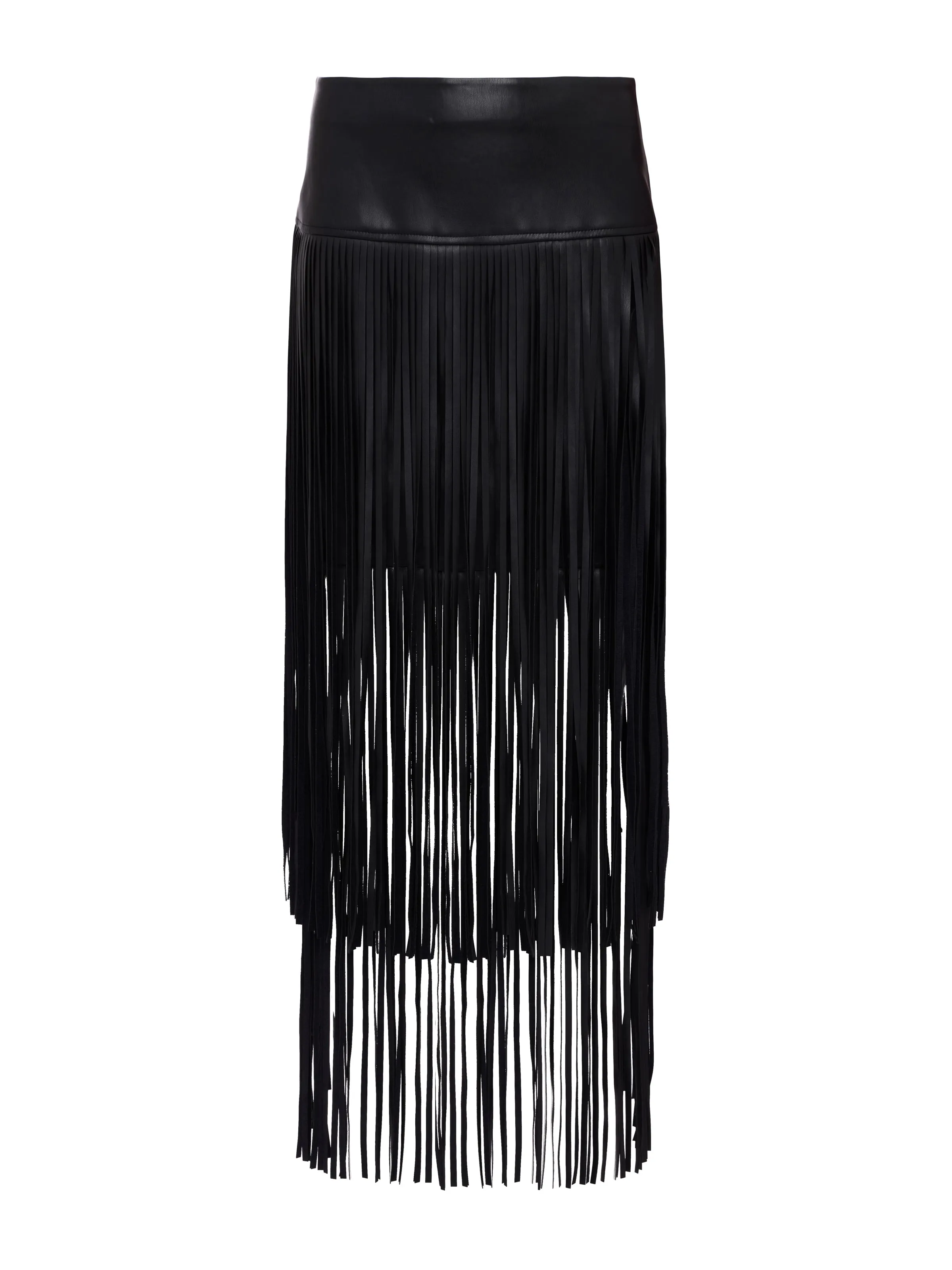 Karolina Fringe Skirt