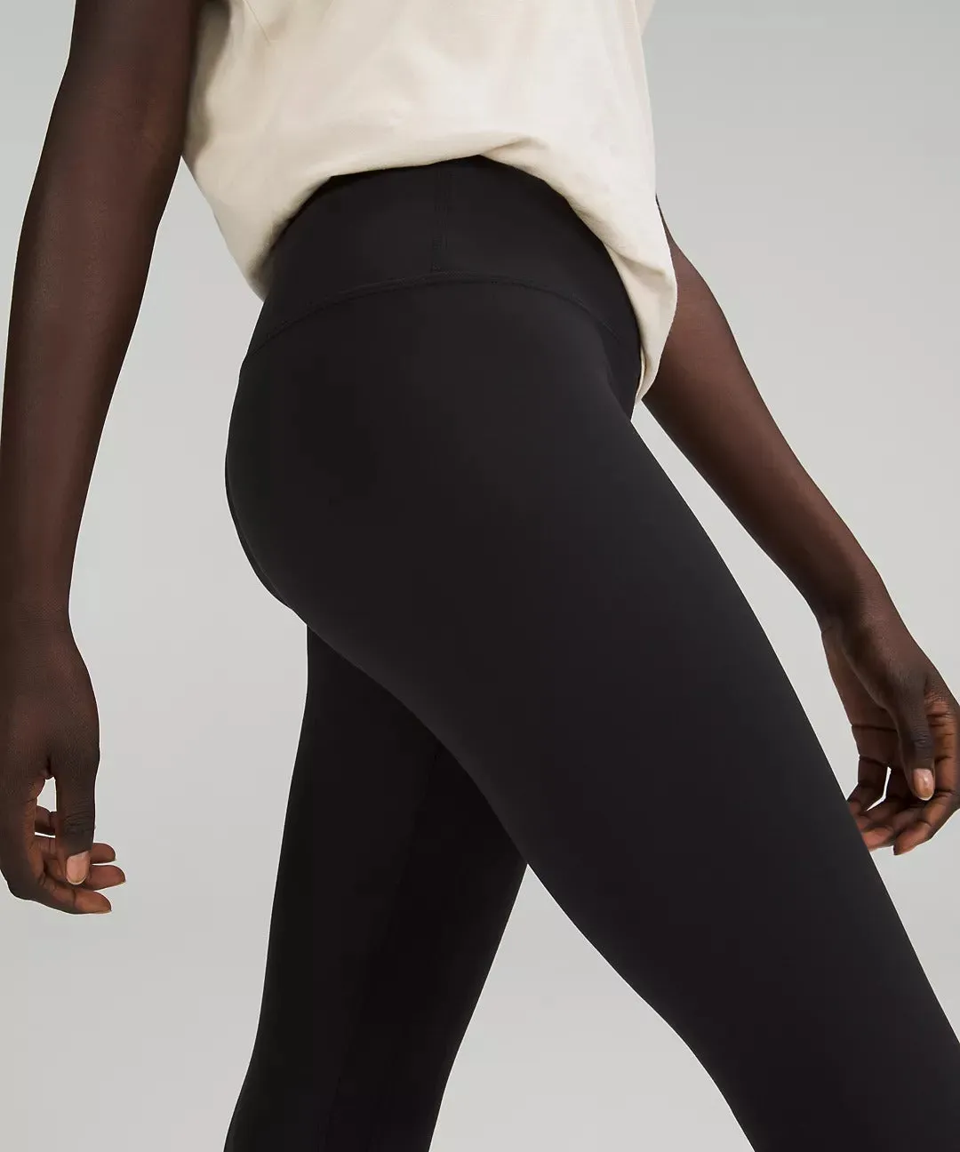 Lululemon Align High-Rise Leggings, Black