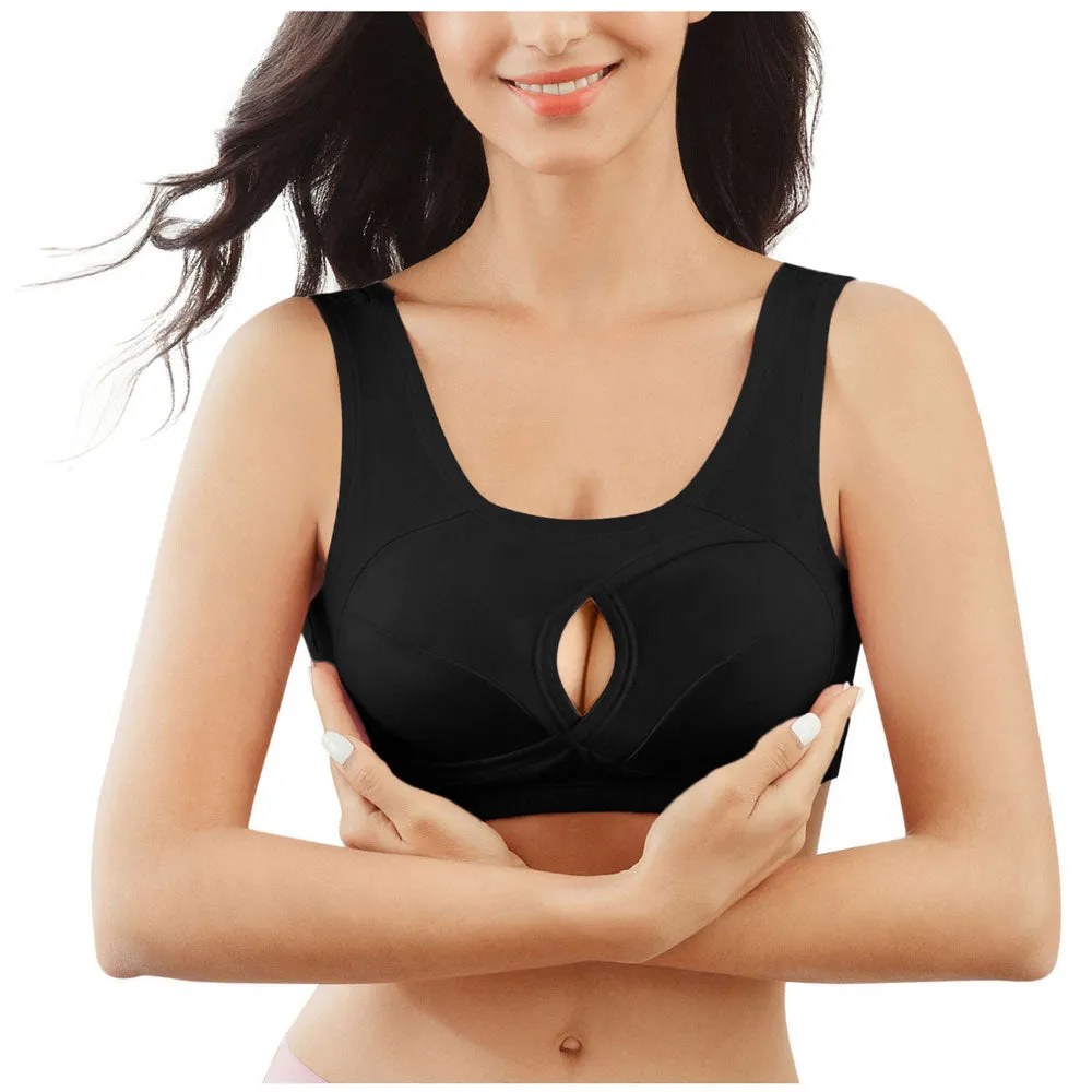 Magic Breathable Sports Bra