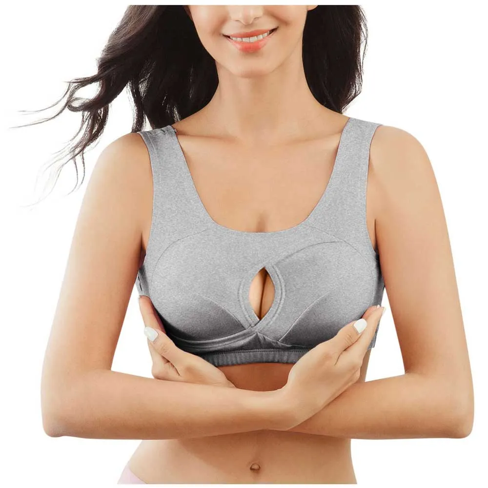 Magic Breathable Sports Bra