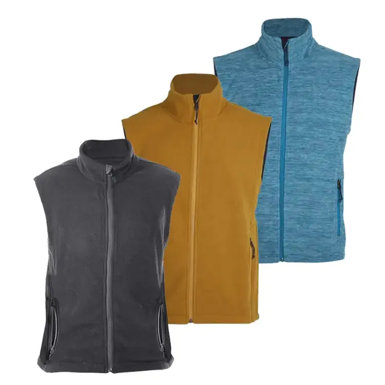 Men's Fleece Vest