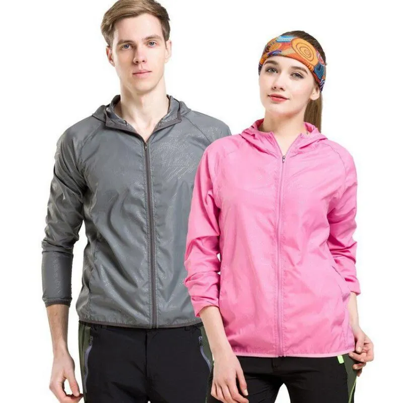 Men's/Women's Spring/Summer Light Windbreaker