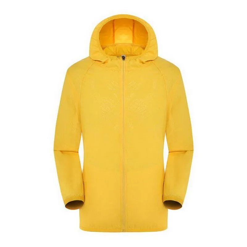 Men's/Women's Spring/Summer Light Windbreaker