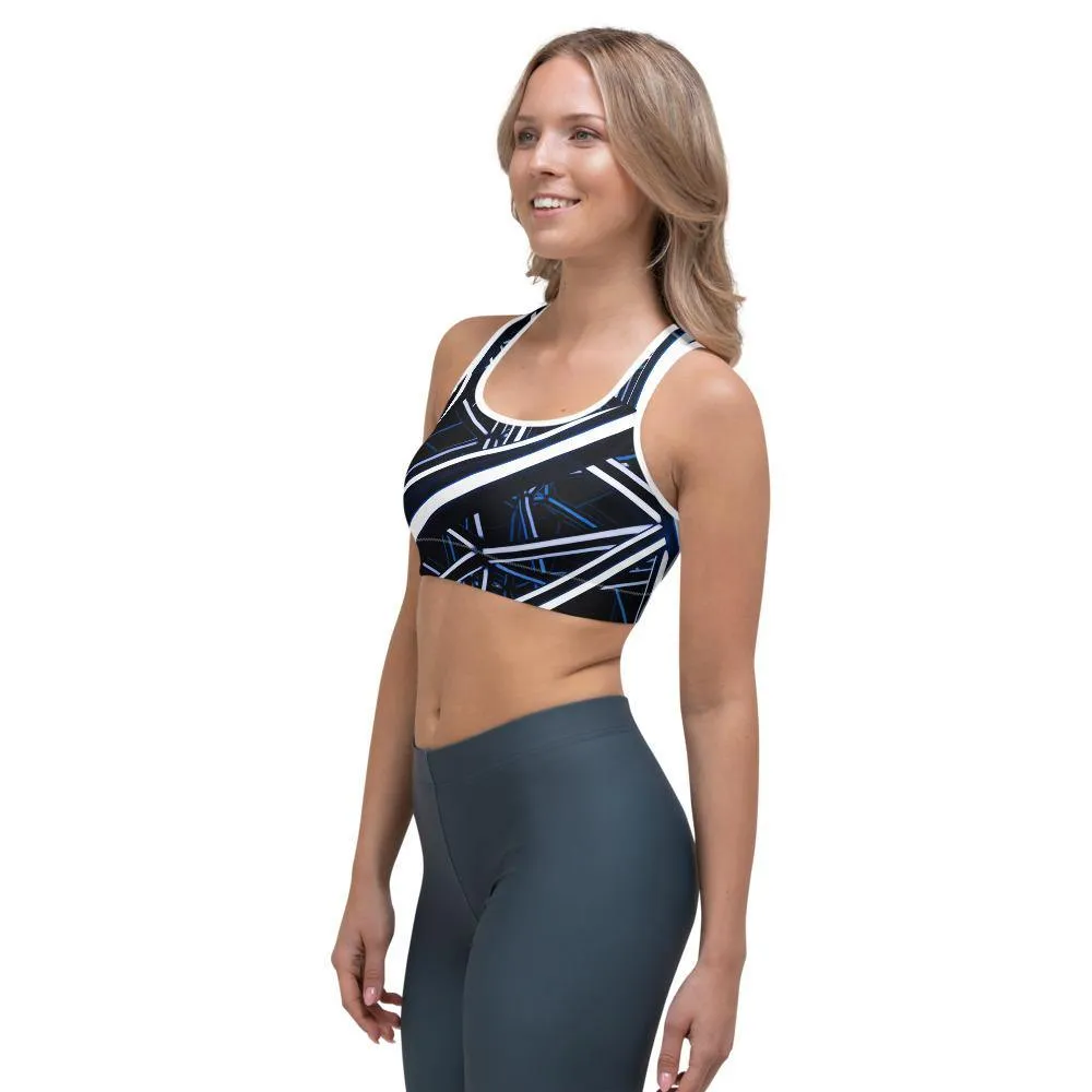 Midnight Sports Bra