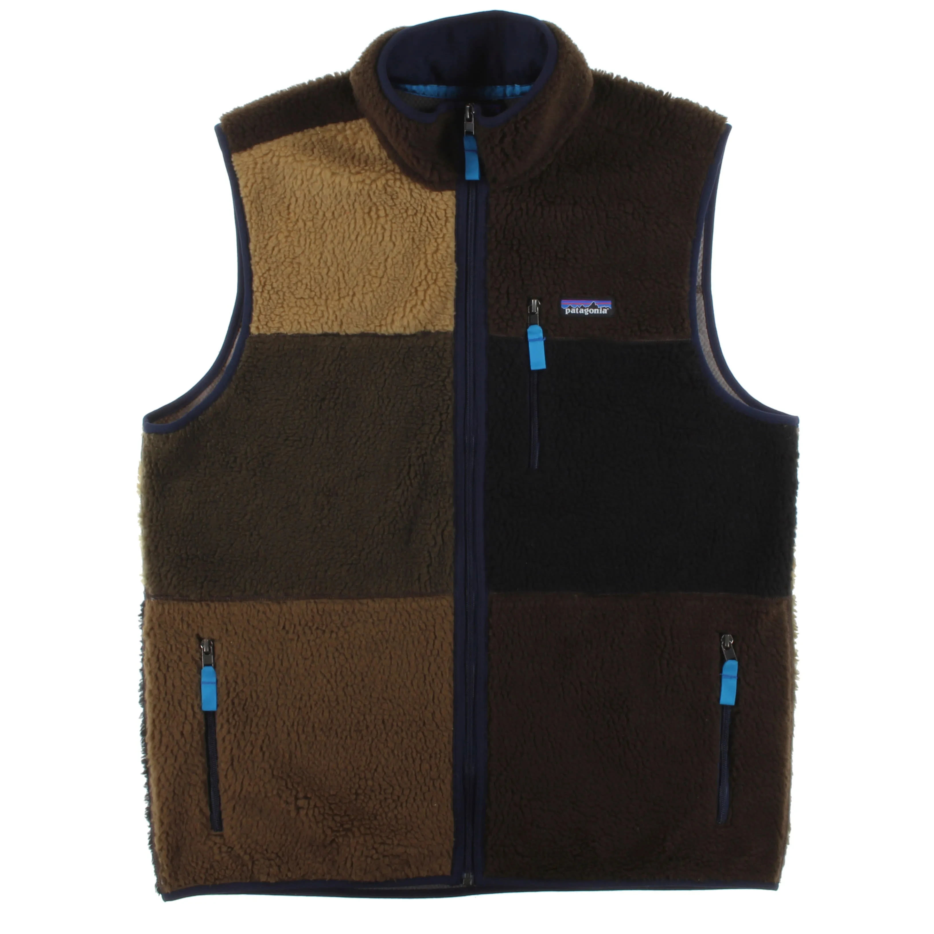 M's Patchwork Retro-X®™ Vest