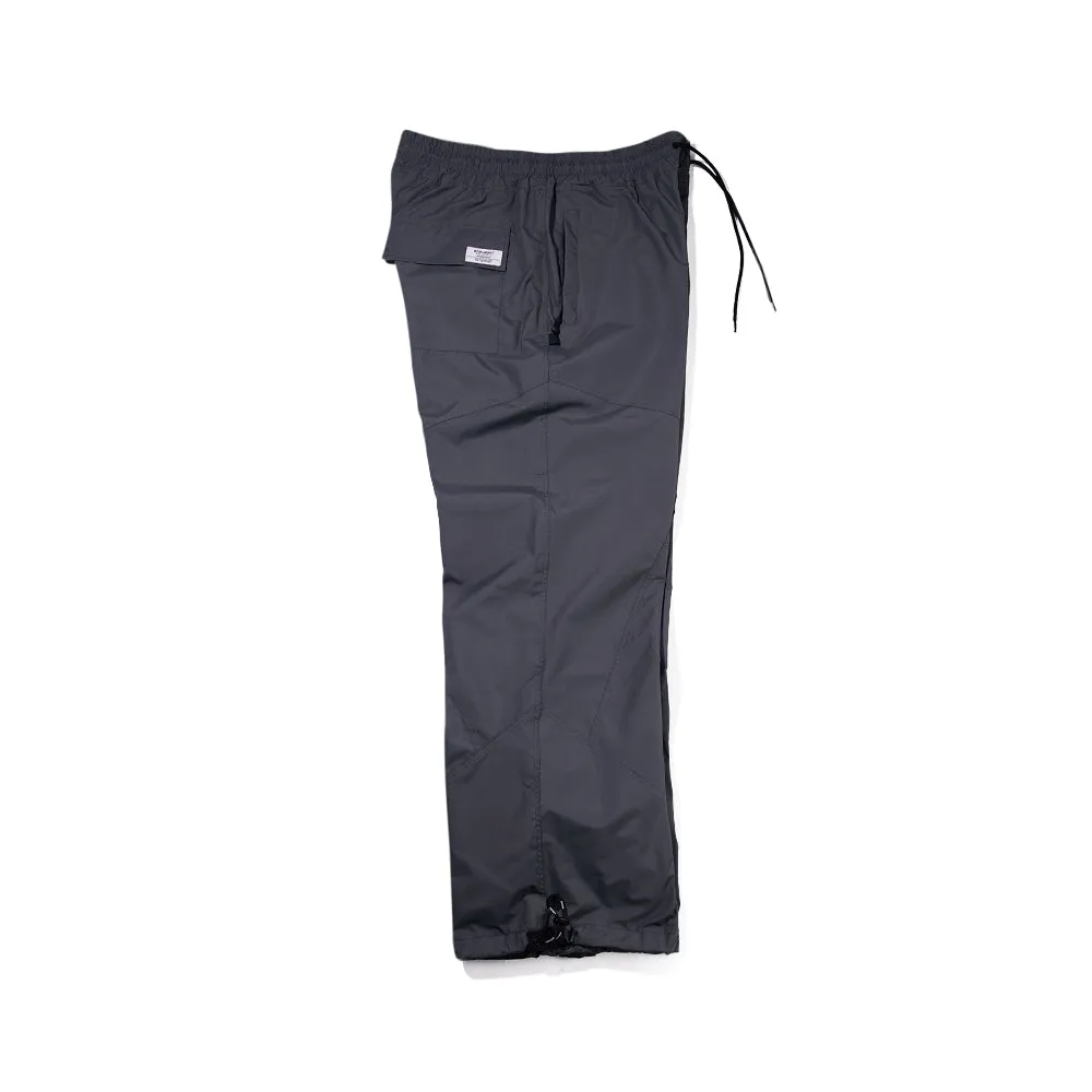 MUB WIDE TRACK PANTS KAHKI