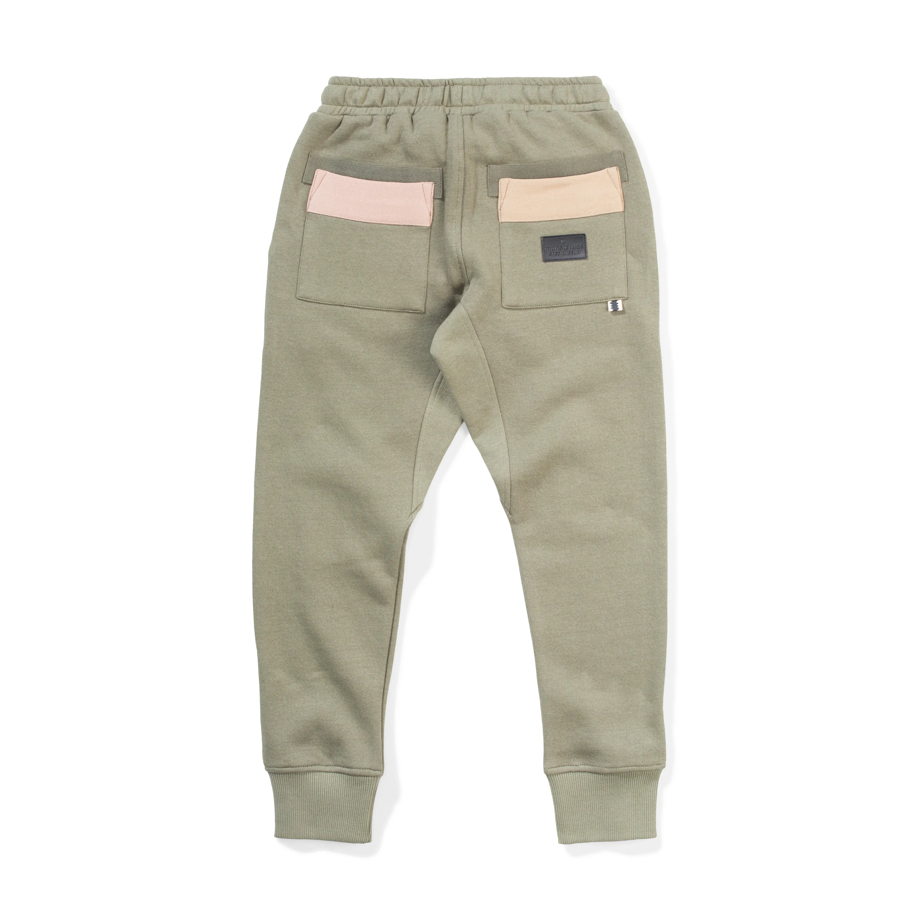 Munster Yinger Track Pant