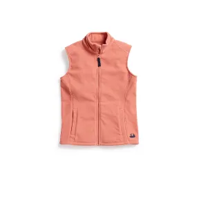 Nantucket Reds Collection® Kids Butter Fleece Vest