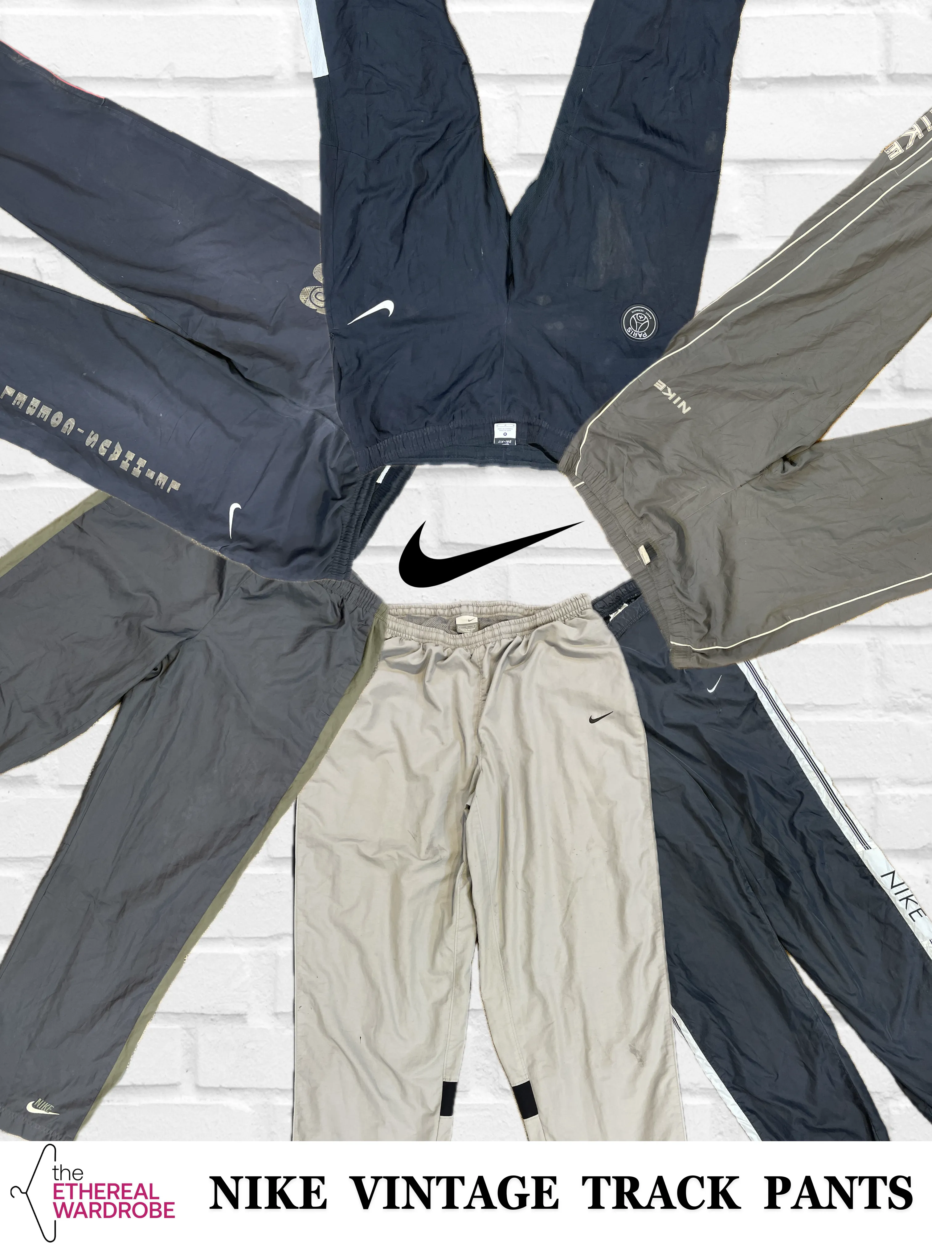 Nike Vintage Track Pants