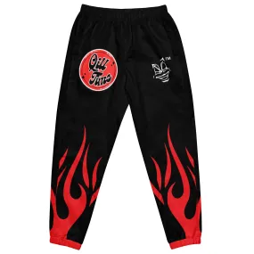 QILLTIME Graphic Unisex track pants