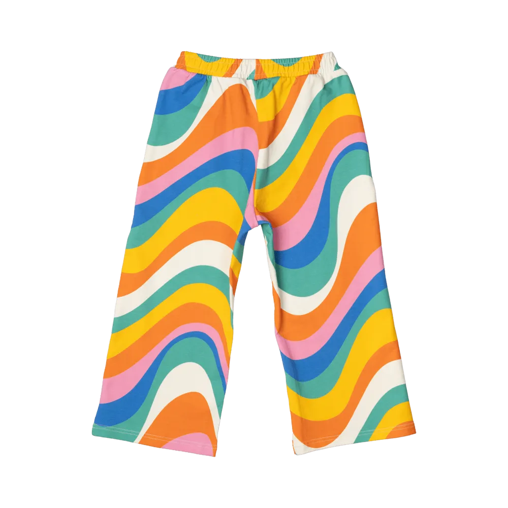 ROCK YOUR BABY - INTO THE GROOVE TRACK PANTS