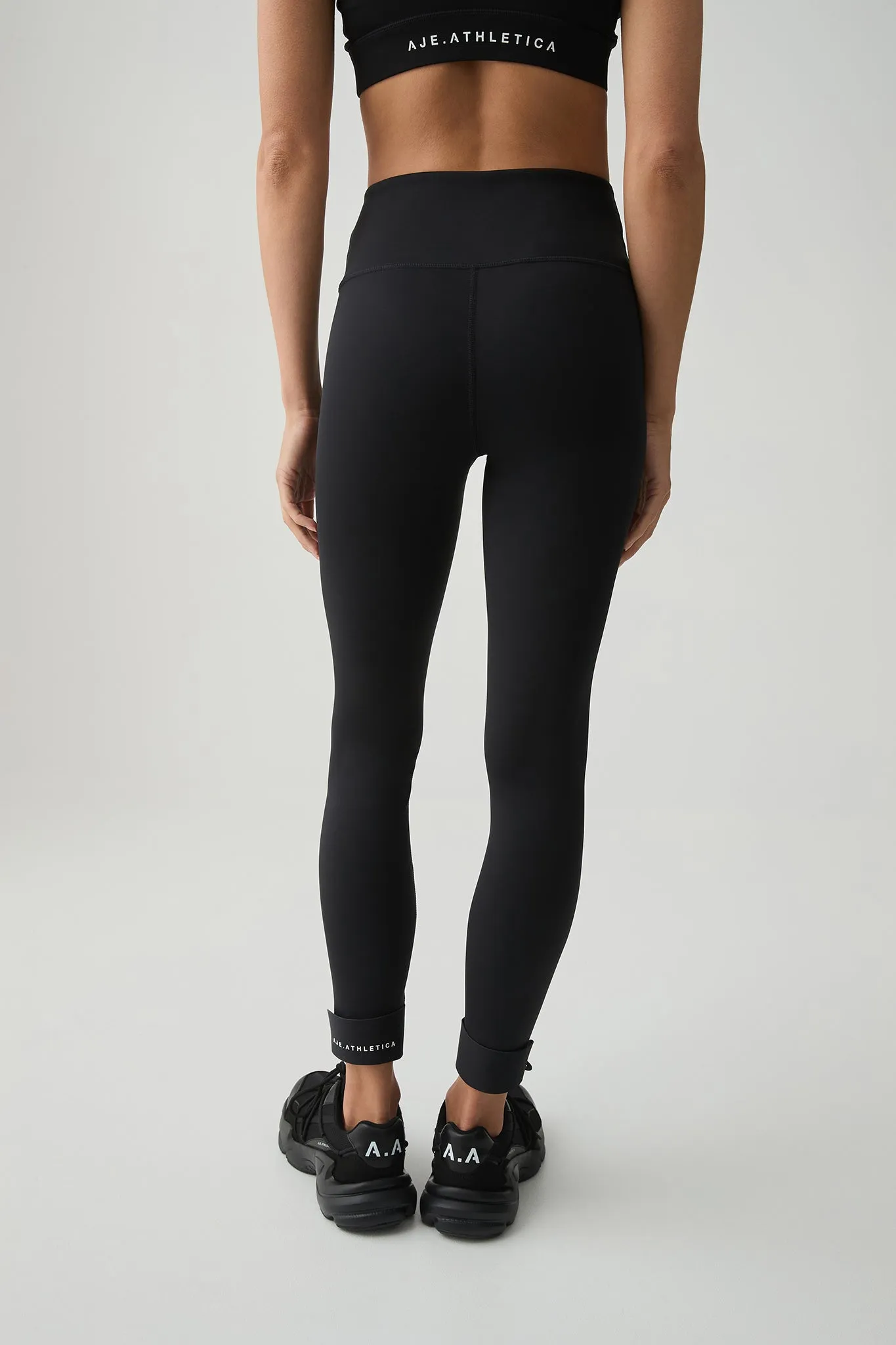 Scuba Full Length Legging 236