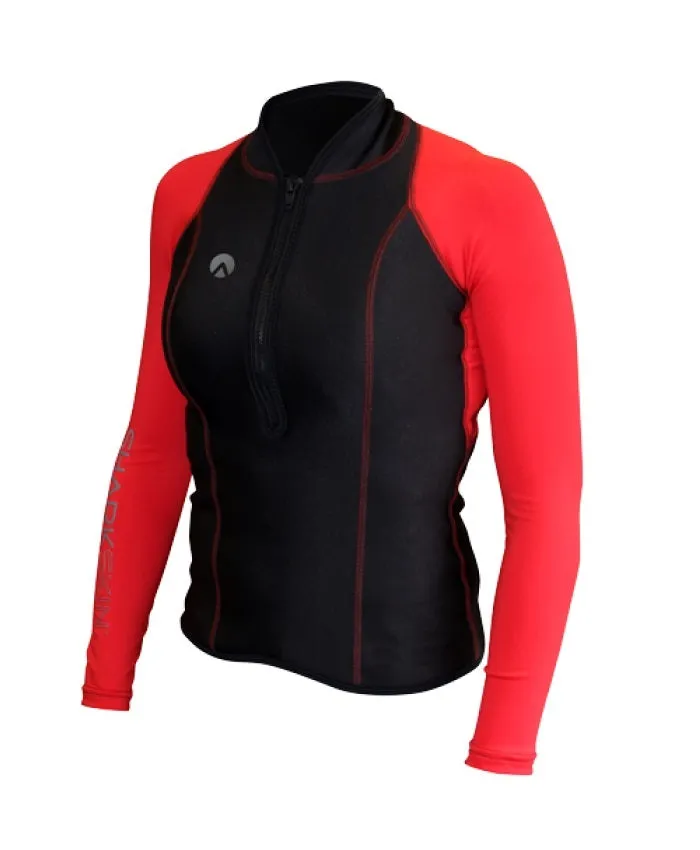 Sharkskin Women's Long Sleeves Performance Wear