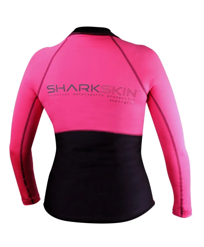 Sharkskin Women's Long Sleeves Performance Wear