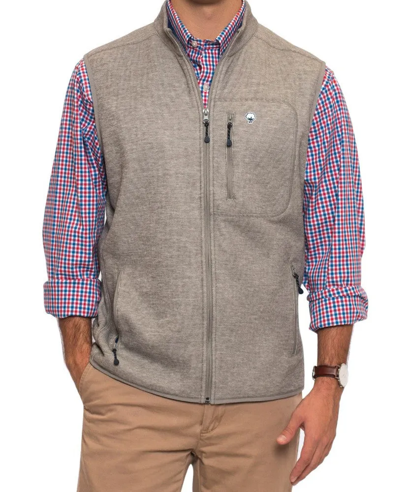 Southern Shirt Co - Keeler Vest