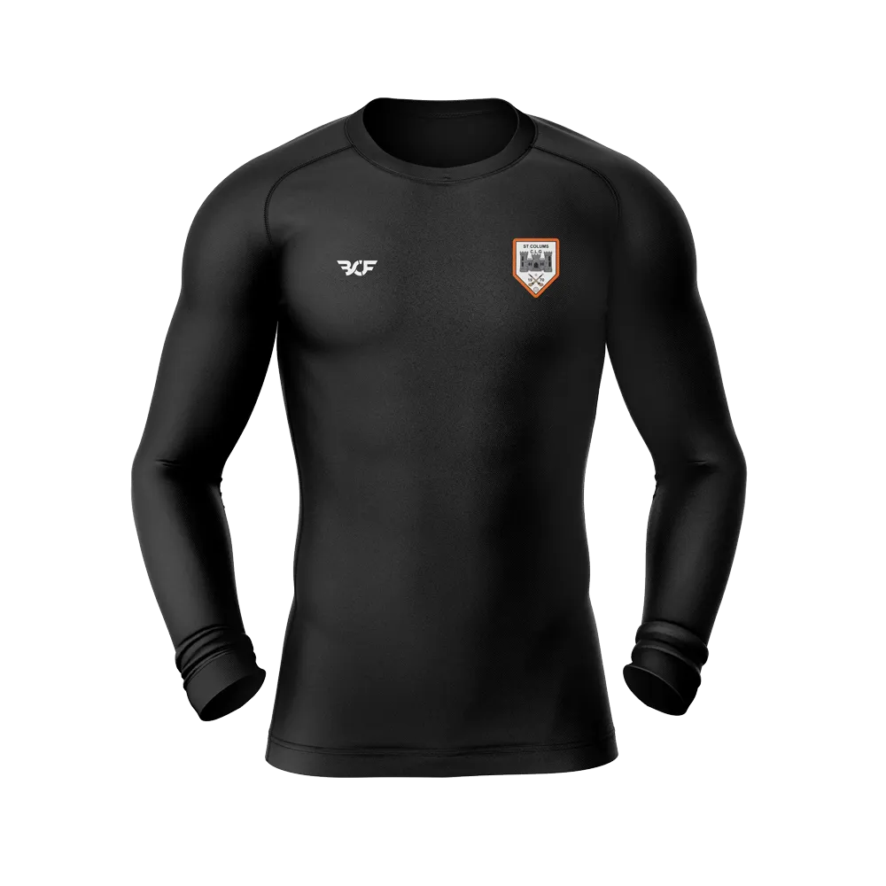 St Colums GAA: Mens Compression Top